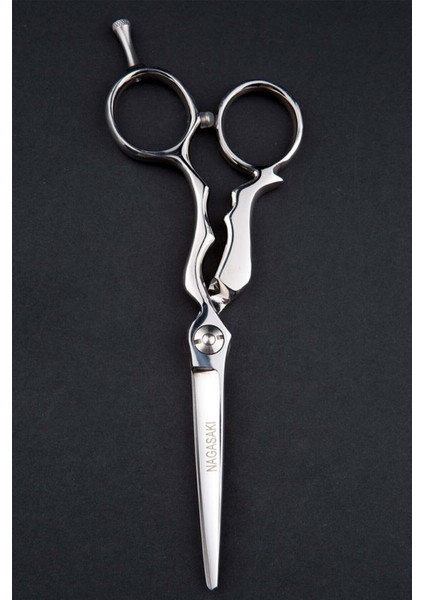 profesyonel Kullanım- Kuaför Saç Kesim Makası 6 No