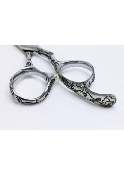 profesyonel Kullanım- Kuaför Efile (Ara) Makası 6" No 45 modelleri