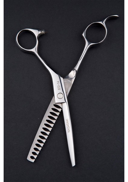 profesyonel Kullanım- Kuaför Efile Makası 6 No 28