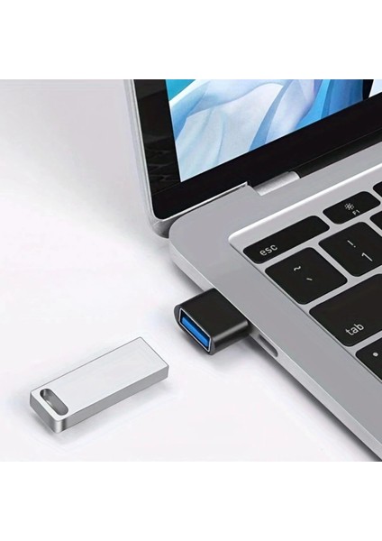 1 Adet USB To C Adaptor Dişi Çevirici Dönüştürücü Adaptör modelleri