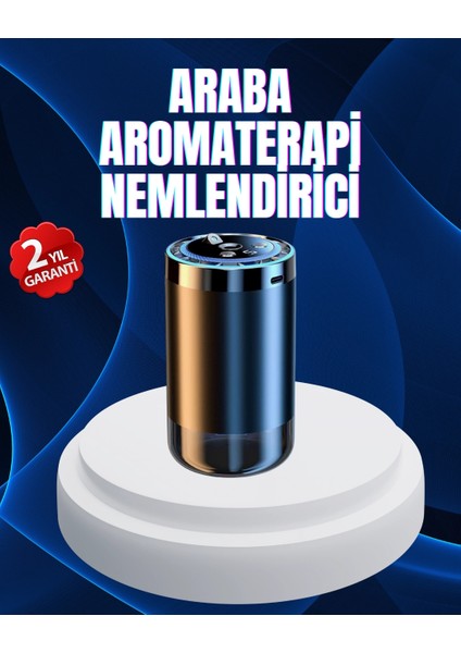 Bfs Nemlendirme ve Aromaterapi Özellikli Yıldız Işıklı Difüzör