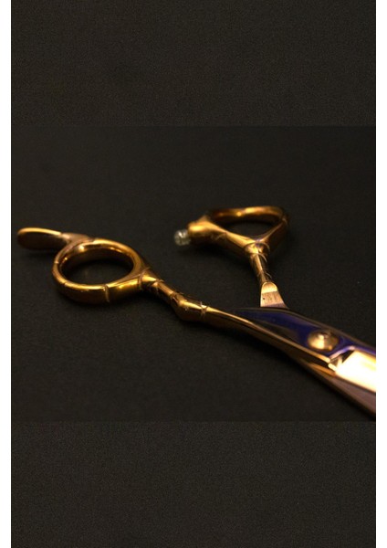 profesyonel Kullanım- Kuaför Saç Kesim Makası 6" (Inç) 75 No