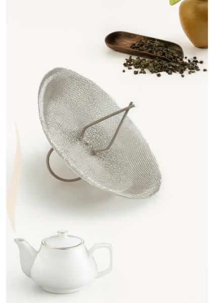 Çay Süzgeci, Demlik Içi Çaydanlık Süzgeci, Paslanmaz Çaydanlık Süzgeç Sök-Tak 10 Adet fiyatları