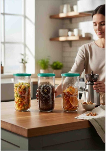 Duo 6" Lı Kavanoz & Saklamakabı (1400CC) fiyatları