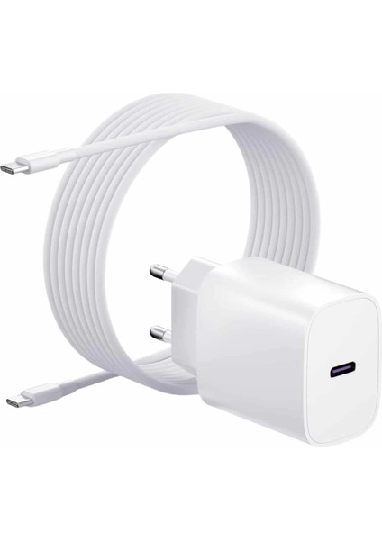 Bfs Hızlı Şarj Güç Adaptörü Şarj Aleti Ios Uyumlu 15/pro/pro Max modelleri