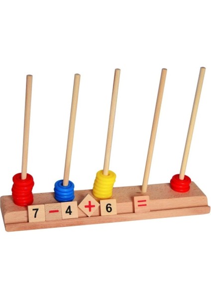 5206 Abaküs ve Işlem Seti fiyatları