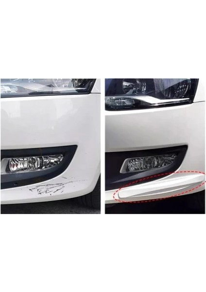 - Araba Tampon Koruyucu Karbon Desenli Siyah indirimleri