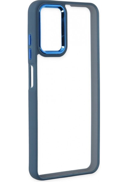 Ieg Samsung Galaxy M13 Kılıf Dora Kapak - Mavi fırsatları