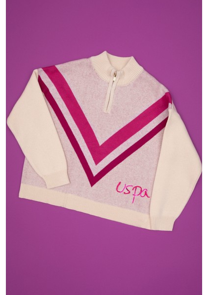 Kız Çocuk Kazak /triko 50314334-VR256