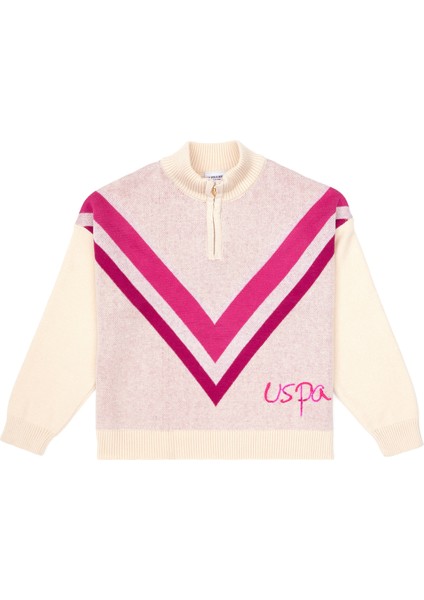 Kız Çocuk Kazak /triko 50314334-VR256 fiyatları