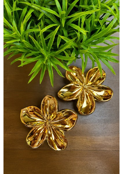 2'li Mandal Toka, Gold Altın Renk Lotus Toka fiyatları