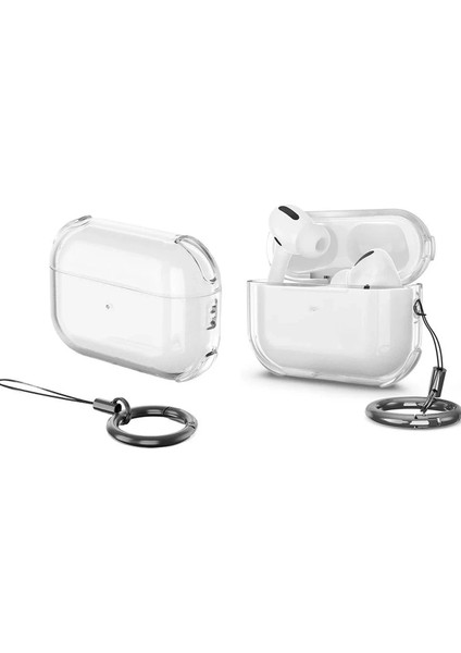 CPT05 Airpods Pro 3 (3.nesil) Showy Kılıf - Mor modelleri