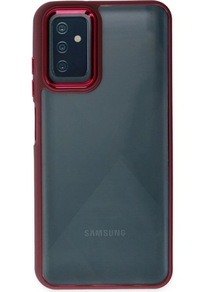 Ieg Samsung Galaxy M13 Kılıf Dora Kapak - Kırmızı fiyatları