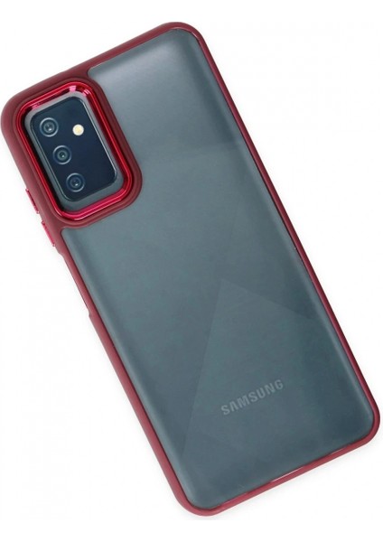 Ieg Samsung Galaxy M13 Kılıf Dora Kapak - Kırmızı modelleri