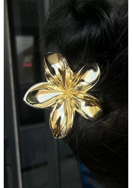 Lotus Mandal Toka, Gold Renk Lotus, Hediyelik Toka modelleri