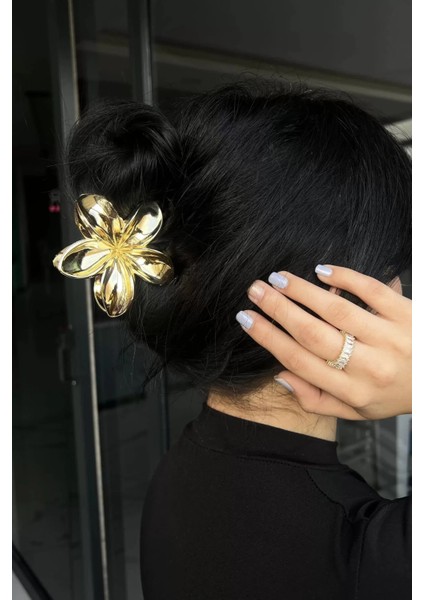 Lotus Mandal Toka, Gold Renk Lotus, Hediyelik Toka fırsatları