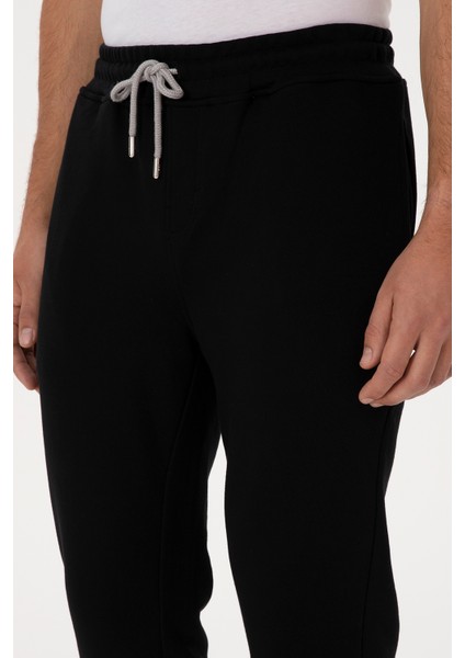 Erkek Siyah Eşofman Altı 50315631-VR046 indirimleri