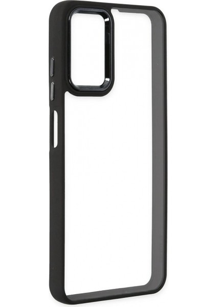 Ieg Samsung Galaxy M13 Kılıf Dora Kapak - Siyah fırsatları