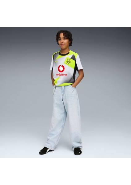 Borussıa Dortmund 25/26 Genç Deplasman Forması fiyatları