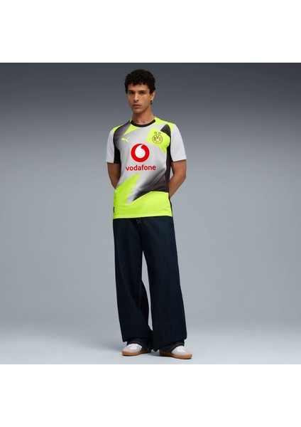 Borussıa Dortmund 25/26 Erkek Deplasman Forması modelleri