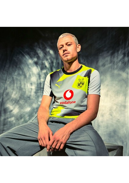 Borussıa Dortmund 25/26 Erkek Deplasman Forması