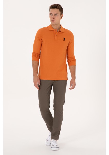 Erkek Vizon Pantolon (Kanvas-Chino) 50316835-VR052 modelleri