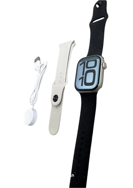 RS12 Pro+ 2025 Serisi Garantili Özel Üretim Akıllı Saat – Amoled Ekran, Gps, 2gb Hafıza, Sesli Görüşme, Uzun Şarj Süresi fiyatları