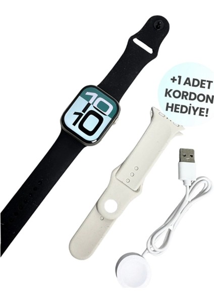 . RS12 Pro+ 2025 Serisi Garantili Akıllı Saat