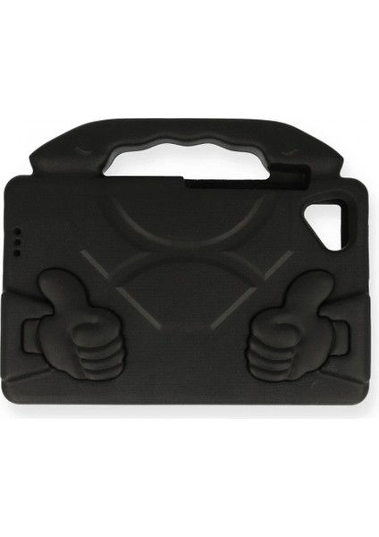 Ieg Huawei Matepad T10S 10.1 Kılıf Like Stantlı Tablet Silikon - Siyah