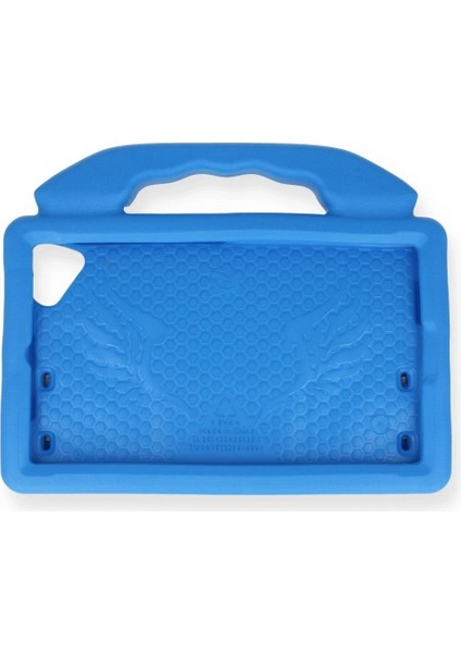 Ieg Lenovo Tab M10 TB328FU Kılıf Like Stantlı Tablet Silikon - Mavi fiyatları