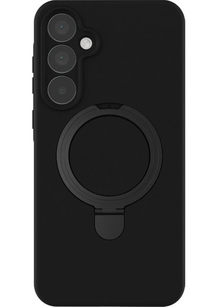 Ieg Samsung Galaxy A55 5g Regal Magsafe Standlı Kapak - Siyah fiyatları