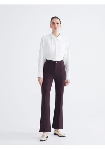 Yeni Sezon Dar Fit Kadın Pantolon
