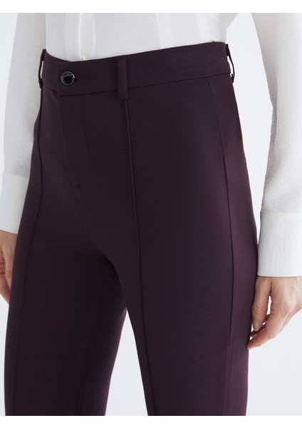 Yeni Sezon Dar Fit Kadın Pantolon modelleri