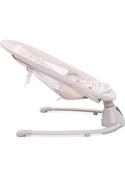 Cloud Otomatik Salıncak, Elektrikli Sallanma, USB & Uzaktan Kumandalı, Katlanabilir, 0–9 Kg, Açık Bej modelleri