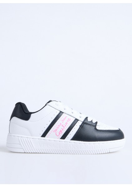 Siyah - Beyaz Kadın Sneaker 78VA3SJ7