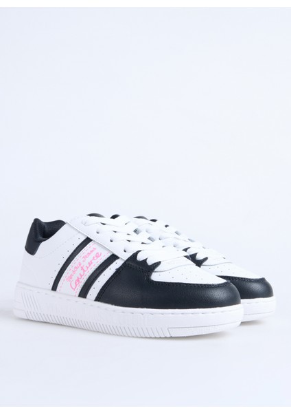 Siyah - Beyaz Kadın Sneaker 78VA3SJ7 fiyatları