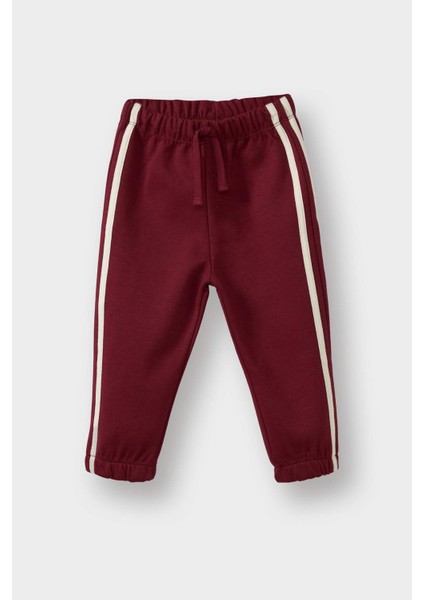 Erkek Bebek 2'li Takım Baskılı Sweatshirt Eşofman Altı G3738A525WN fiyatları