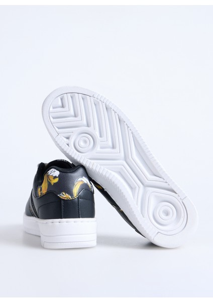 Siyah Kadın Sneaker 78VA3SJ7 fırsatları