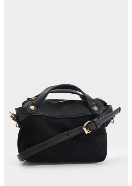 Kadın Süet Çapraz Çanta F1562AXNS