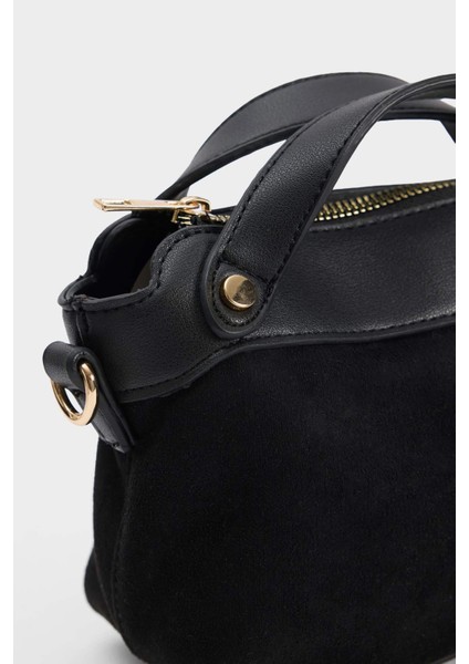 Kadın Süet Çapraz Çanta F1562AXNS modelleri