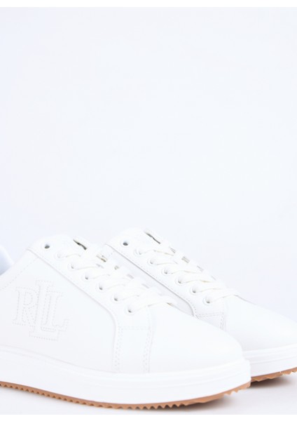Beyaz Kadın Sneaker 802959228001 indirimleri