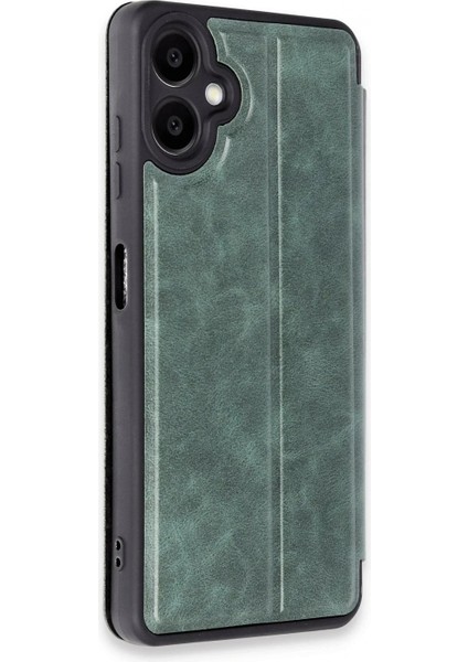 Ieg Samsung Galaxy A07 Flip Cover - Yeşil fiyatları