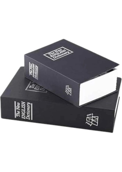 Kitap Görünümlü Kasa indirimleri