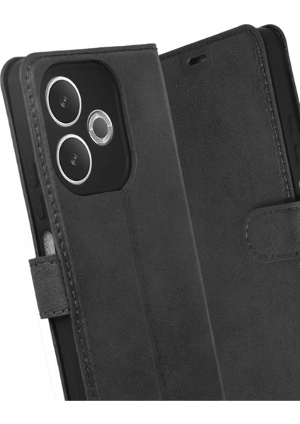 Ieg Oppo A5 Pro 4g Trend S Plus Kapaklı Kılıf - Siyah modelleri