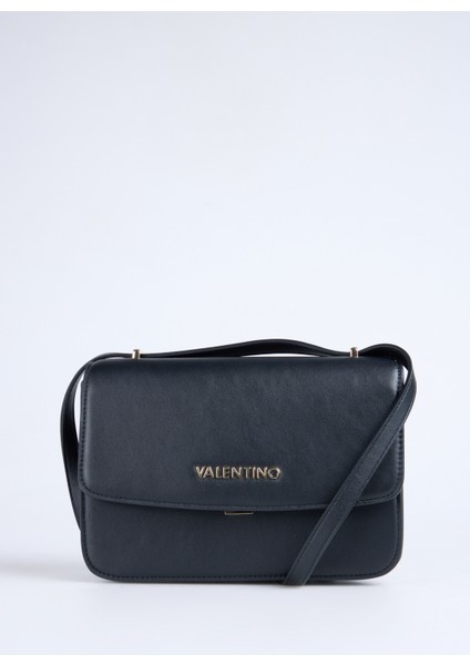 Siyah Kadın Çapraz Çanta VBS8ZT09