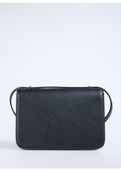 Siyah Kadın Çapraz Çanta VBS8ZT09 modelleri