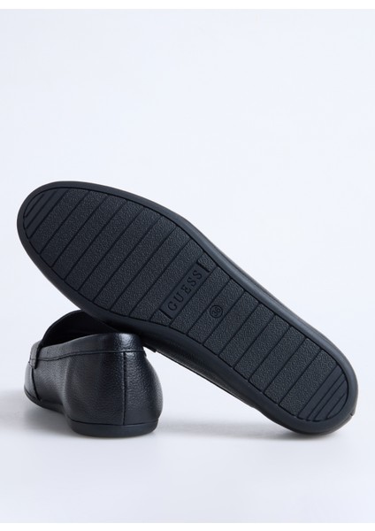 Siyah Kadın Loafer FLTBAYLEA14-BLACK fırsatları