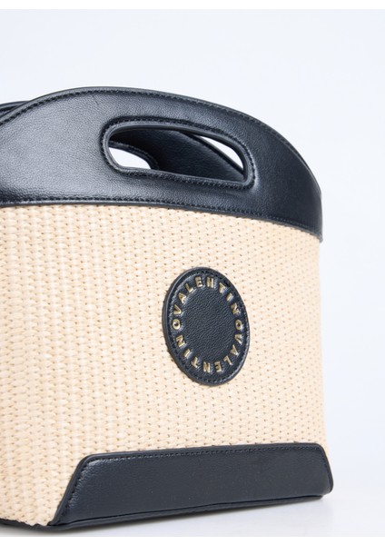 Kahve Kadın Çapraz Çanta VBS99132