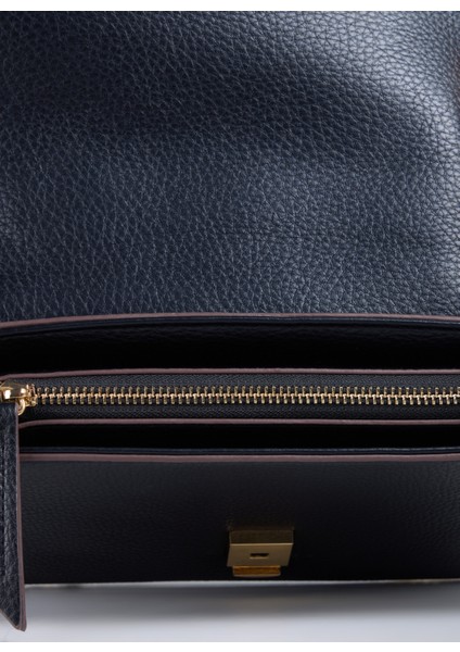 Siyah Kadın Çapraz Çanta VBS8YA09 fırsatları