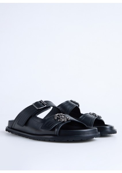 Siyah Erkek Terlik 27733 fiyatları